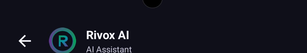 Rivox AI